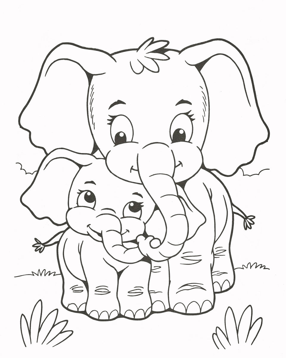 Elephants – DL Designs Creations